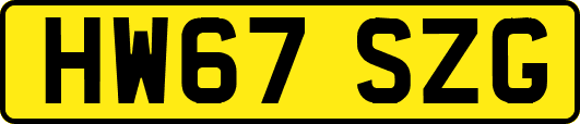 HW67SZG