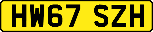HW67SZH