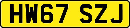 HW67SZJ