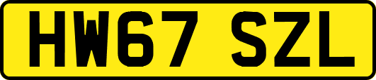 HW67SZL