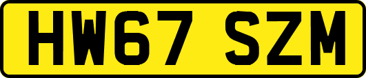 HW67SZM