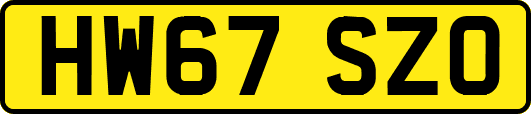 HW67SZO