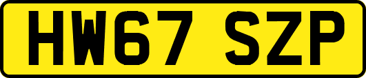 HW67SZP