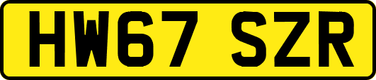 HW67SZR