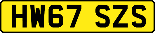HW67SZS
