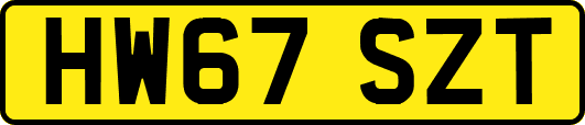 HW67SZT