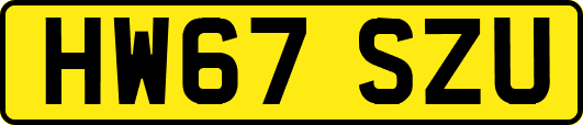 HW67SZU