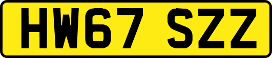 HW67SZZ
