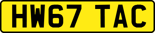HW67TAC