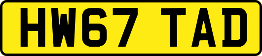 HW67TAD