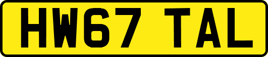 HW67TAL