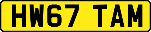 HW67TAM