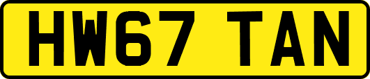 HW67TAN