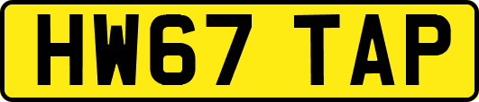 HW67TAP