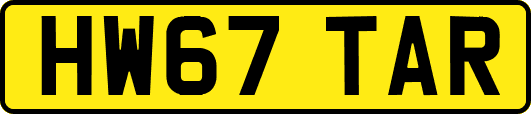 HW67TAR