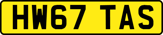 HW67TAS