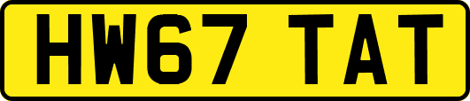 HW67TAT