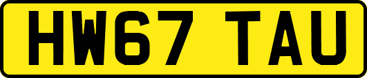 HW67TAU