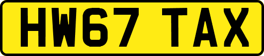 HW67TAX