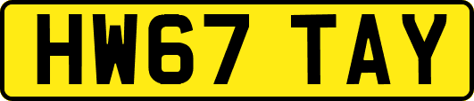 HW67TAY