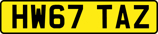 HW67TAZ