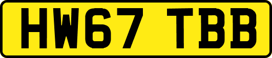 HW67TBB