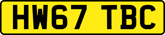 HW67TBC