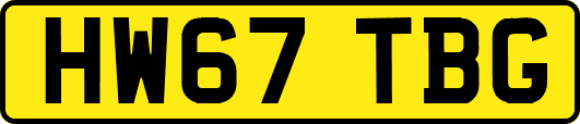 HW67TBG
