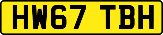 HW67TBH