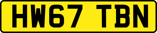 HW67TBN