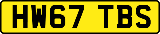 HW67TBS