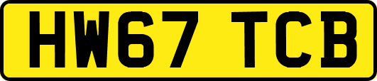 HW67TCB