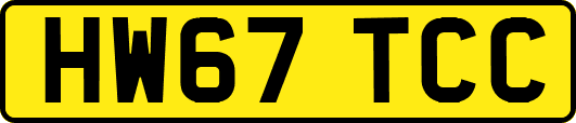 HW67TCC