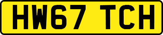 HW67TCH