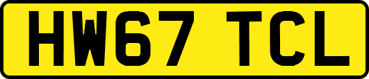 HW67TCL