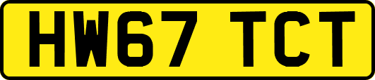 HW67TCT