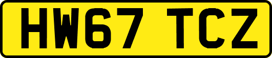 HW67TCZ