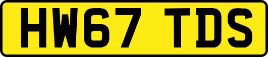 HW67TDS