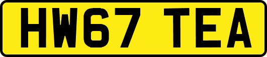 HW67TEA