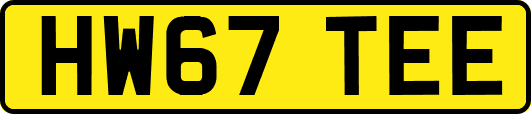 HW67TEE