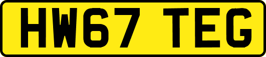 HW67TEG