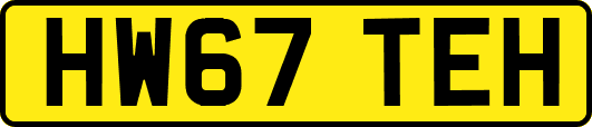 HW67TEH