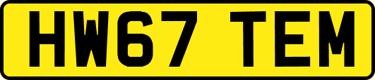 HW67TEM