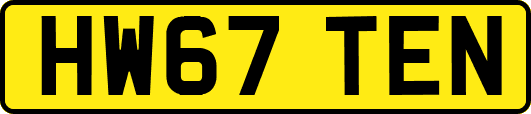 HW67TEN
