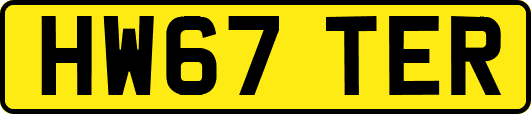 HW67TER