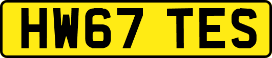 HW67TES