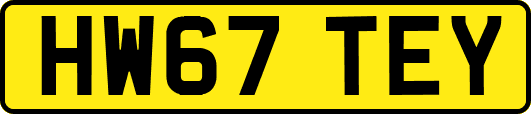 HW67TEY