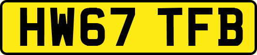 HW67TFB