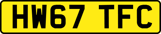 HW67TFC
