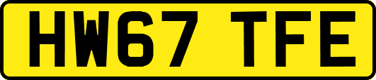 HW67TFE